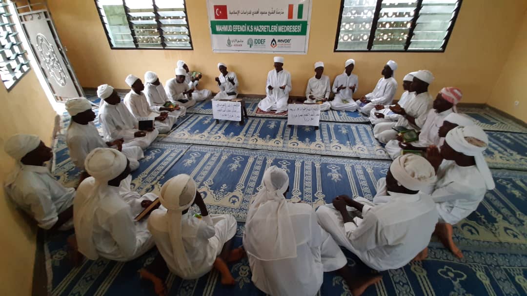 İDDEF'ten Azerbaycan'a Destek